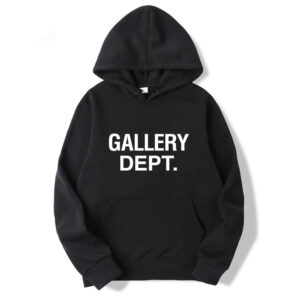 Gallery Dept Real Logo Hoodie